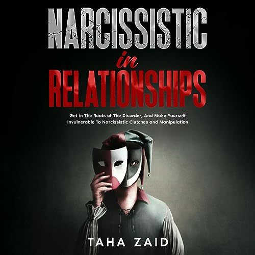 Cover of Narcissistic in Relationships