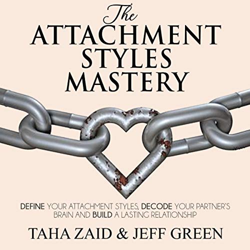 Cover of The Attachment Styles Mastery