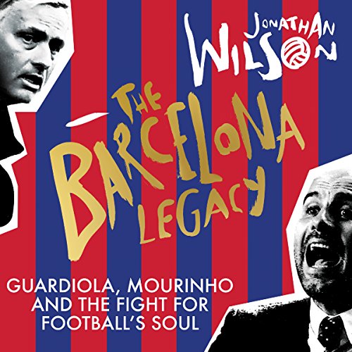 Cover of The Barcelona Legacy