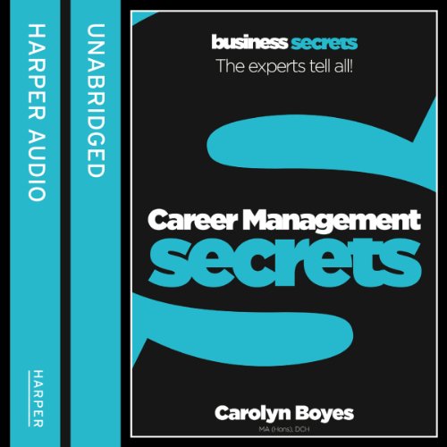Cover of Career Management