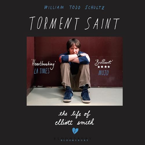 Cover of Torment Saint