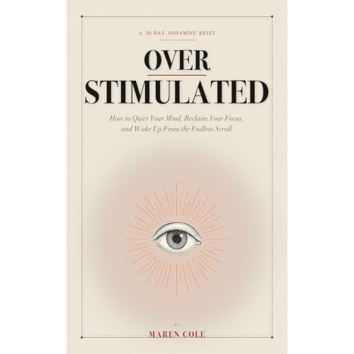 Cover of Overstimulated