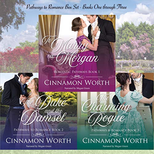 Cover of Pathways to Romance: 3 Book Series