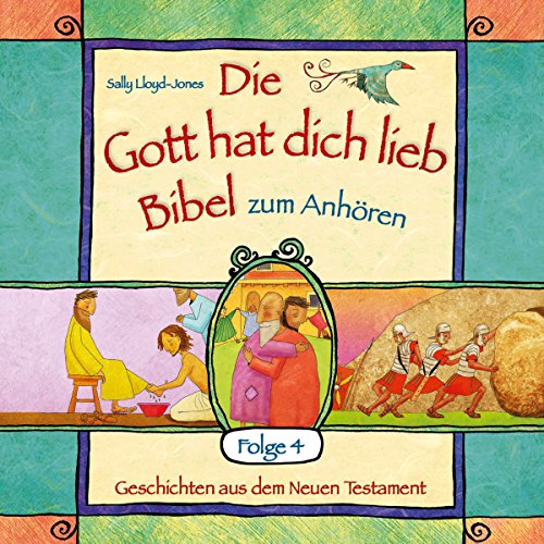 Cover of Geschichten aus dem Neuen Testament