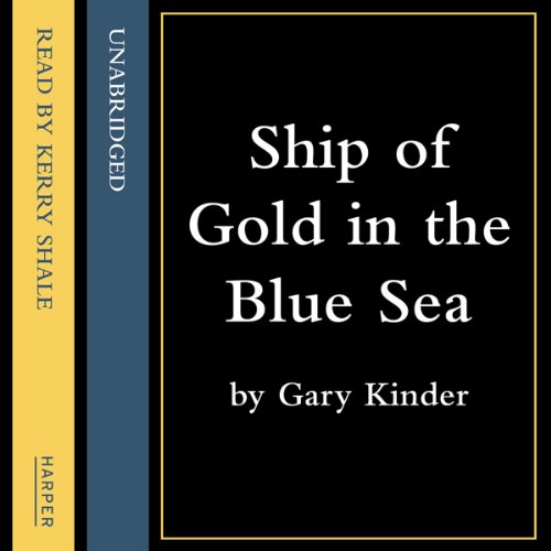 Cover of Ship of Gold in the Deep Blue Sea