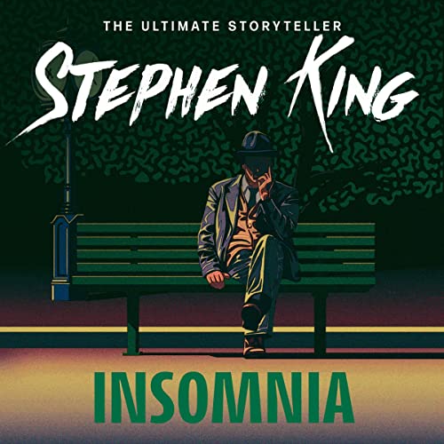 Cover of Insomnia