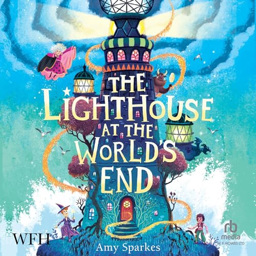 Cover of The Lighthouse at the World's End