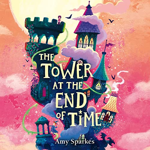 Cover of The Tower at the End of Time