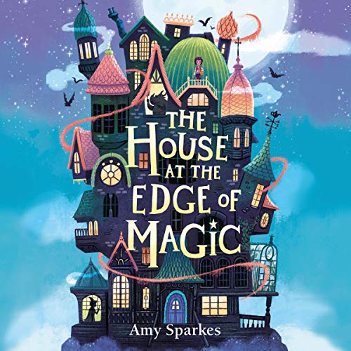 Cover of The House at the Edge of Magic
