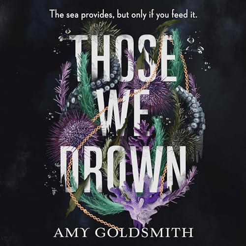 Cover of Those We Drown