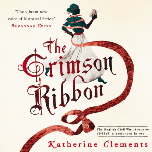 Cover of The Crimson Ribbon