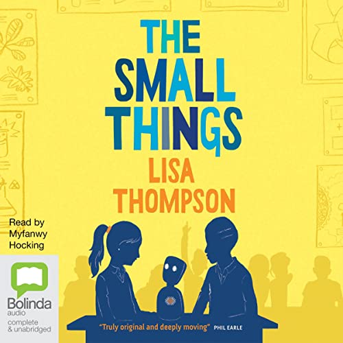 Cover of The Small Things