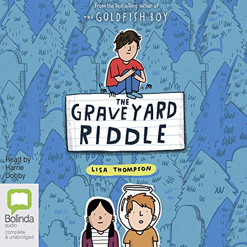 Cover of The Graveyard Riddle