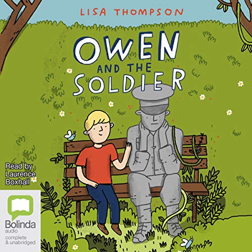 Cover of Owen and the Soldier