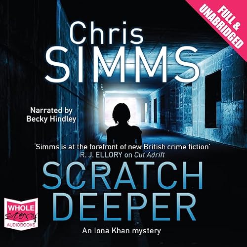 Cover of Scratch Deeper