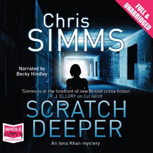 Cover of Scratch Deeper