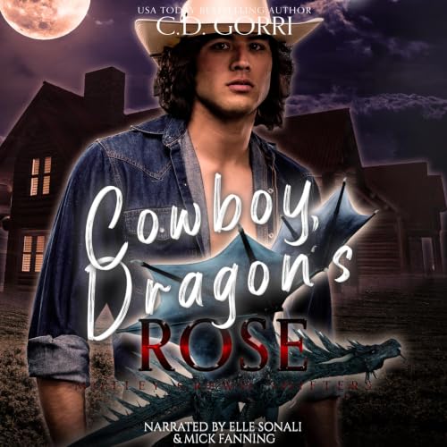 Cover of Cowboy Dragon's Rose