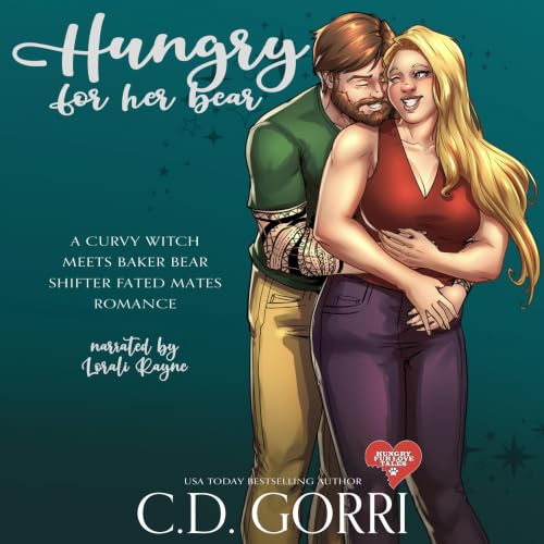 Cover of Hungry for Her Bear
