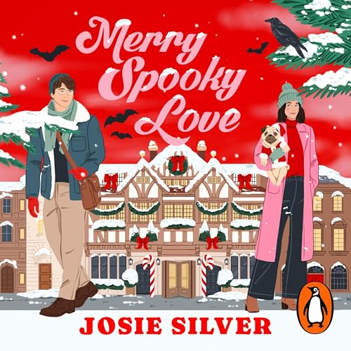 Cover of Merry Spooky Love