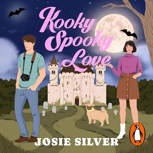 Cover of Kooky Spooky Love
