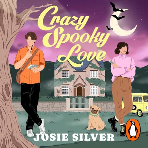 Cover of Crazy Spooky Love