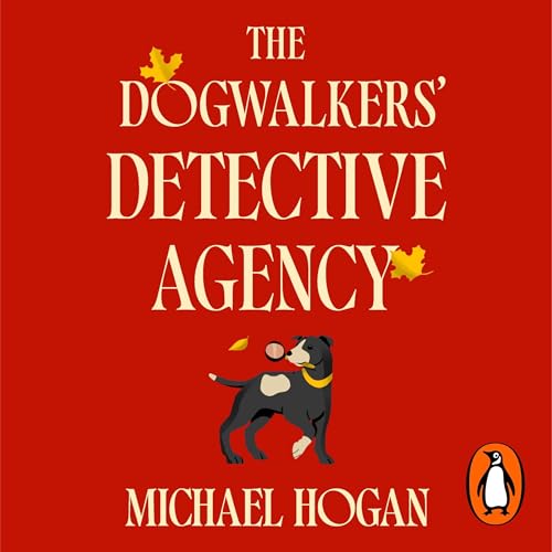 Cover of The Dogwalkers' Detective Agency