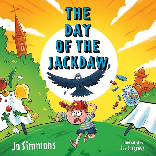 Cover of The Day of the Jackdaw