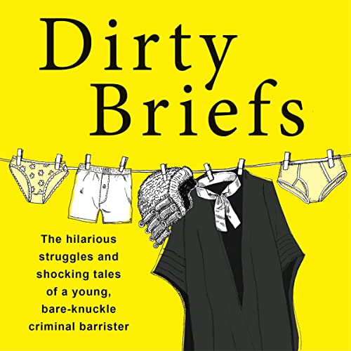 Cover of Dirty Briefs