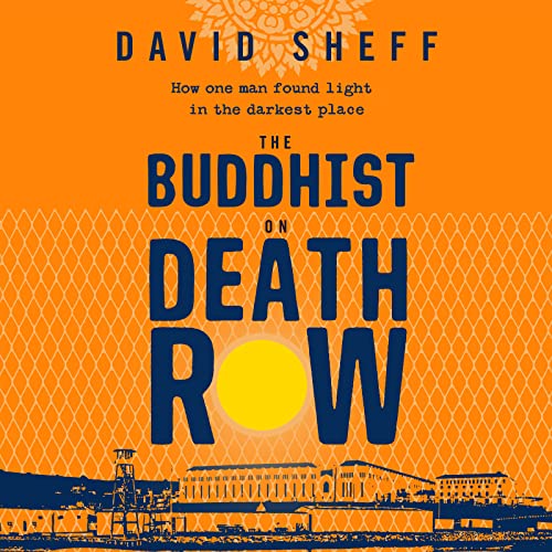 Cover of The Buddhist on Death Row