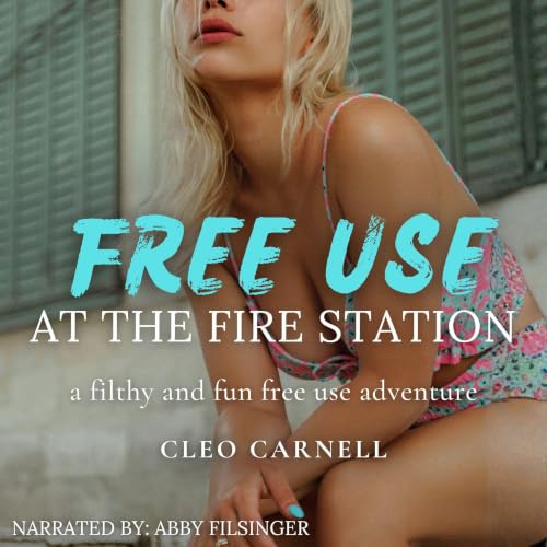Cover of Free Use at the Fire Station