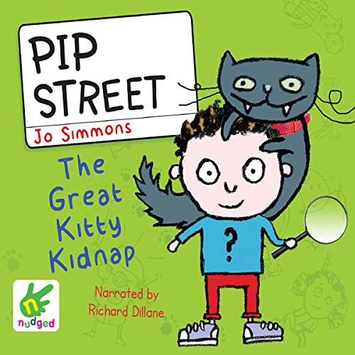 Cover of Pip Street: The Great Kitty Kidnap