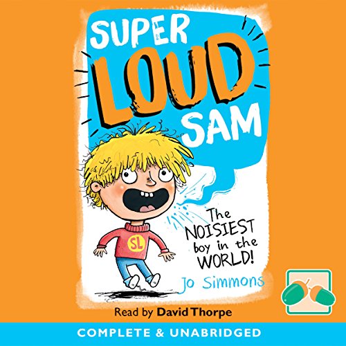 Cover of Super Loud Sam