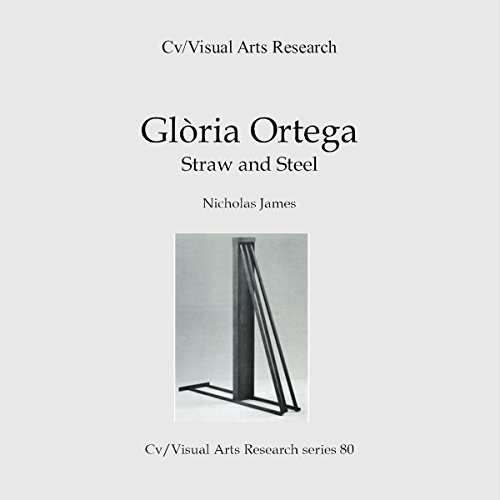 Cover of Gloria Ortega: Straw and Steel