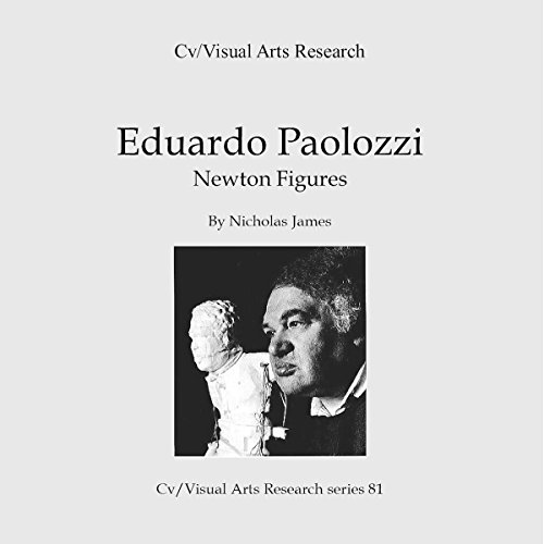 Cover of Eduardo Paolozzi: Newton Figures