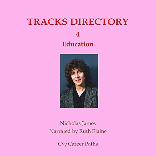 Cover of Tracks Directory Volume Four: Education