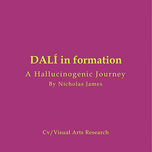 Cover of Dalí in Formation