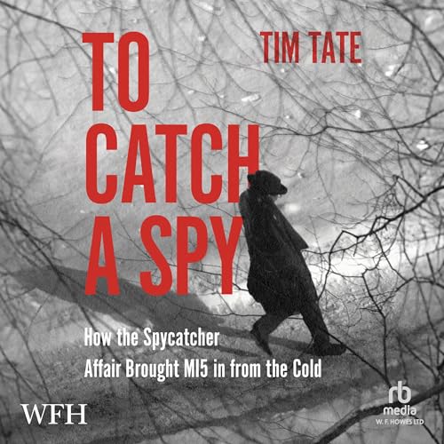 Cover of To Catch a Spy