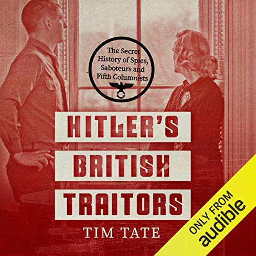 Cover of Hitler’s British Traitors