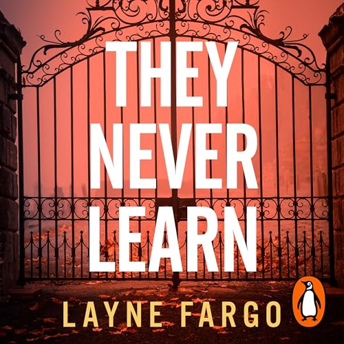 Cover of They Never Learn