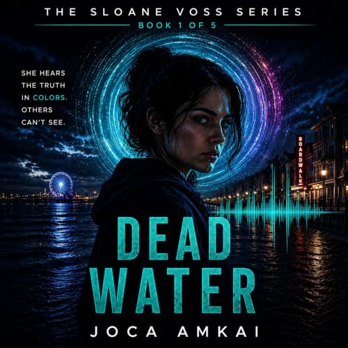 Cover of Dead Water