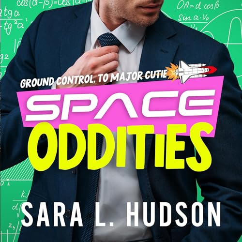 Cover of Space Oddities: Ground Control to Major Cutie