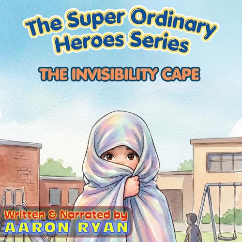 Cover of The Invisibility Cape