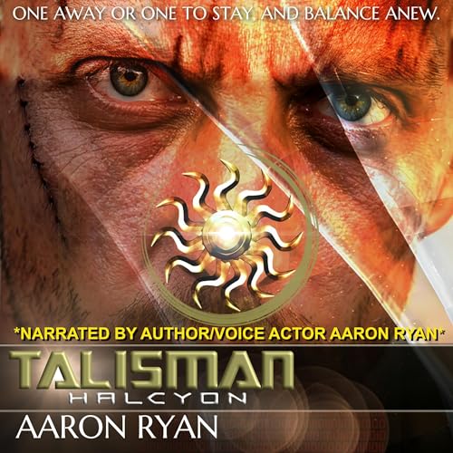 Cover of Talisman: Halcyon