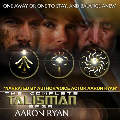 Cover of The Complete Talisman Saga
