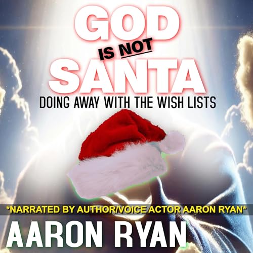 Cover of God Is Not Santa