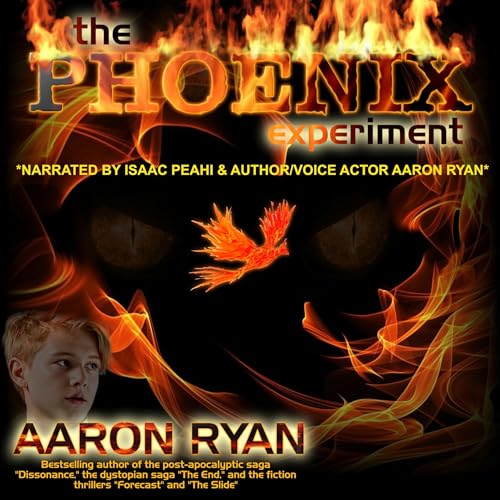 Cover of The Phoenix Experiment