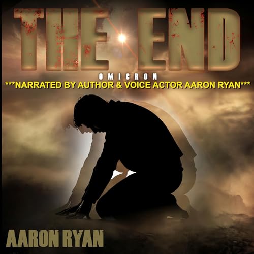 Cover of The End: Omicron