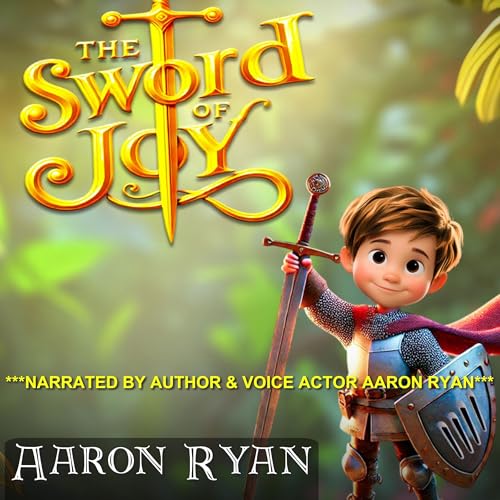 Cover of The Sword of Joy