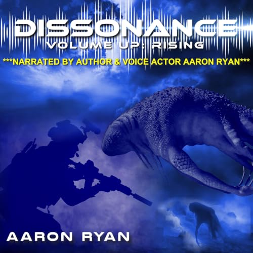 Cover of Dissonance Volume Up - Rising