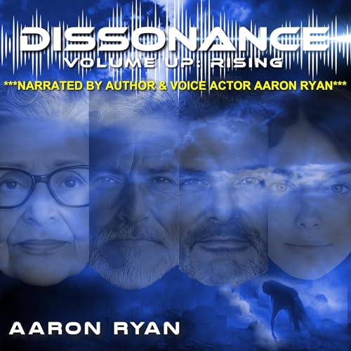 Cover of Dissonance Volume Up - Rising